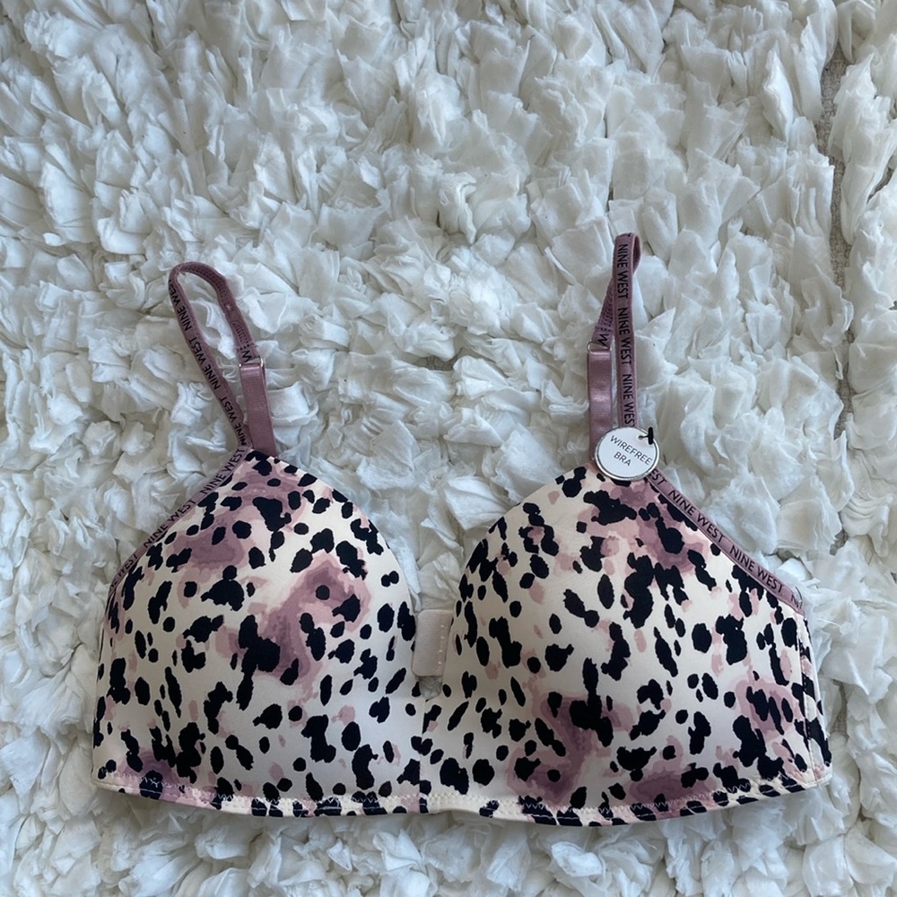 Nine West 36C Wire-Free Bra